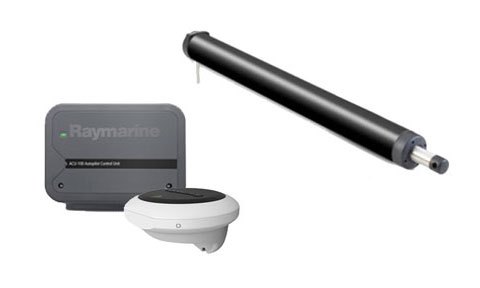 Raymarine Raymarine Evolution EV-100 Tiller Autopilot