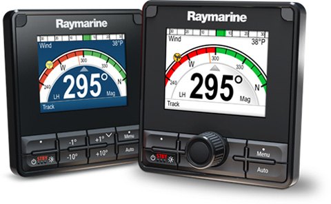 Raymarine Evolution EV-100 Autopilot with p70s Control and 