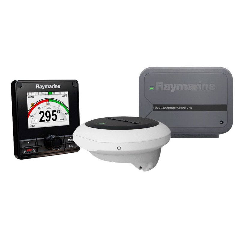 Raymarine Raymarine Evolution EV-150 Power Pilot Kit