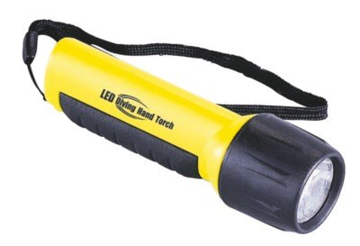 Plastimo 4 LED Waterproof Torch