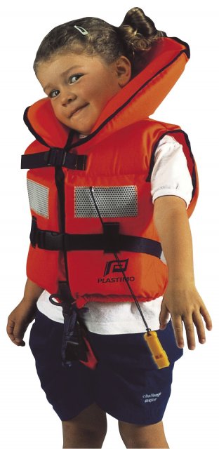 Plastimo Baby Lifejacket