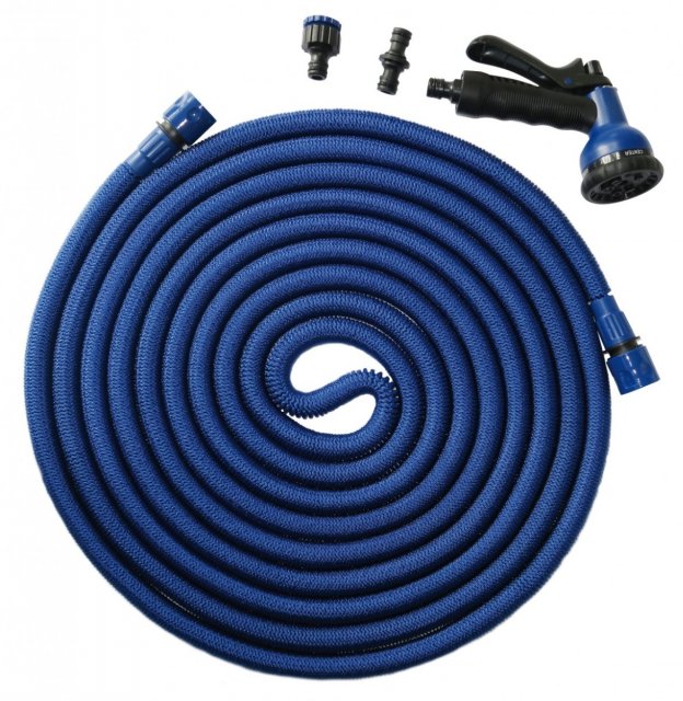 Plastimo Blye Python Stretch Water Hose 22.5m