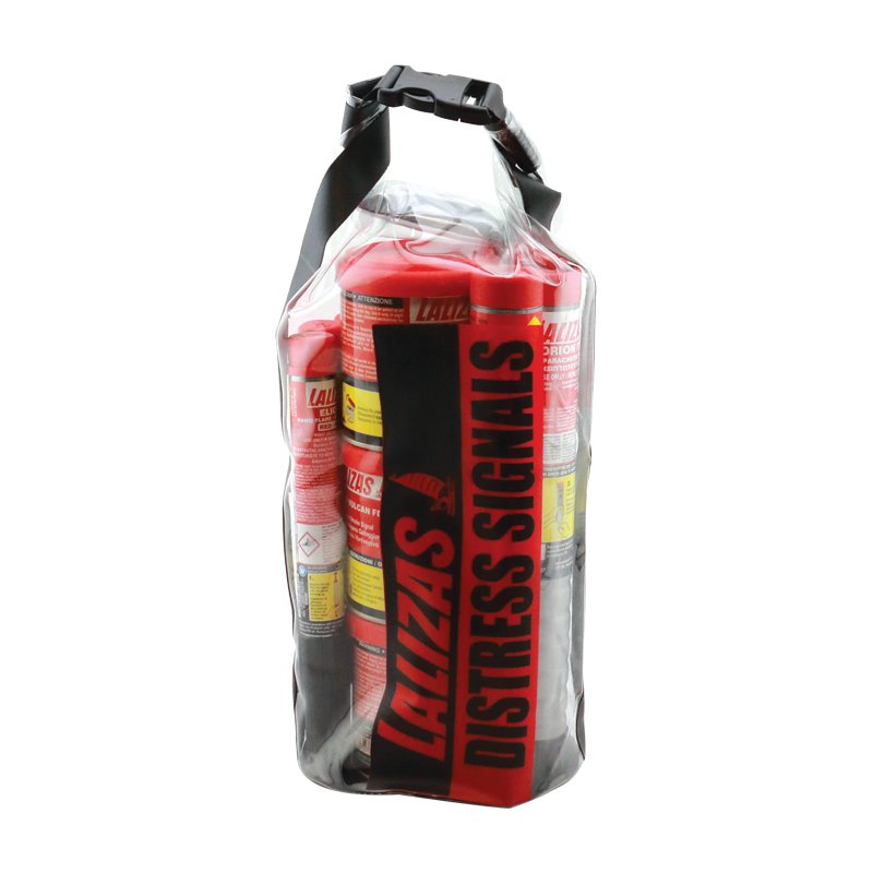Lalizas LALIZAS Dry Bag for Distress Signals/Pyrotechnics Flares