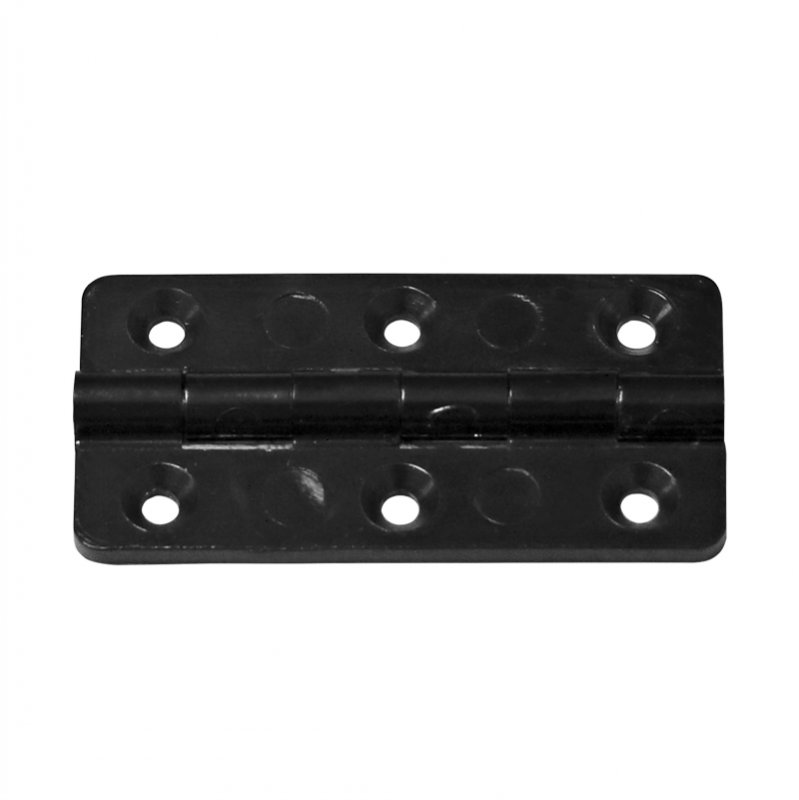 Nuova Rade Polyamide Plastic Hinge 30x60x3mm Black