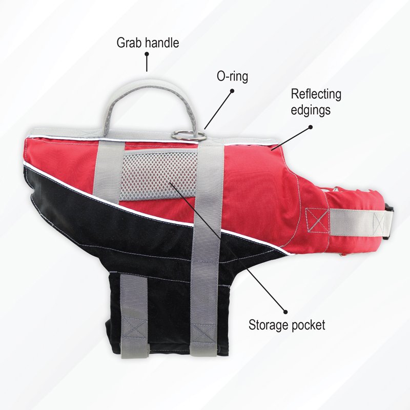 Lalizas LALIZAS Comfy Pet Buoyancy Aid