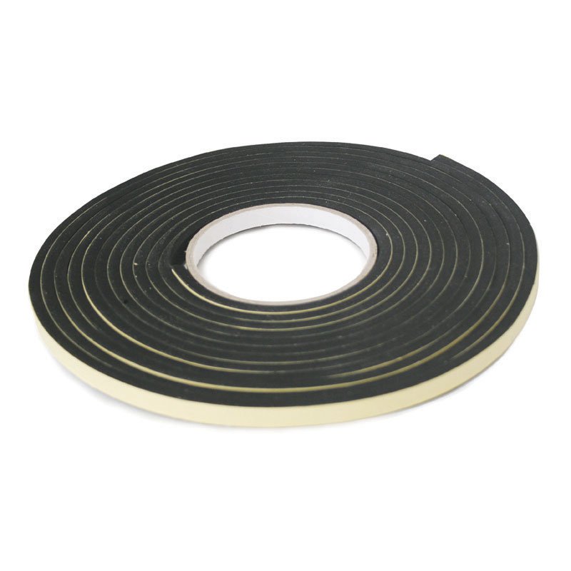 Lalizas Marine Neoprene Tape ''Hatchseal'' 3m x 19mm x 3mm Black