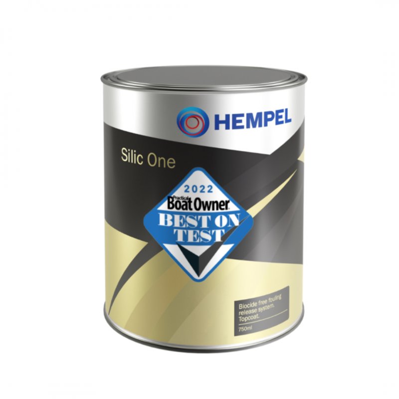 Hempel Paints Hempel Silic One 77450