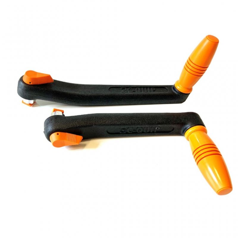 C.Quip C-Quip Floating Winch Handles