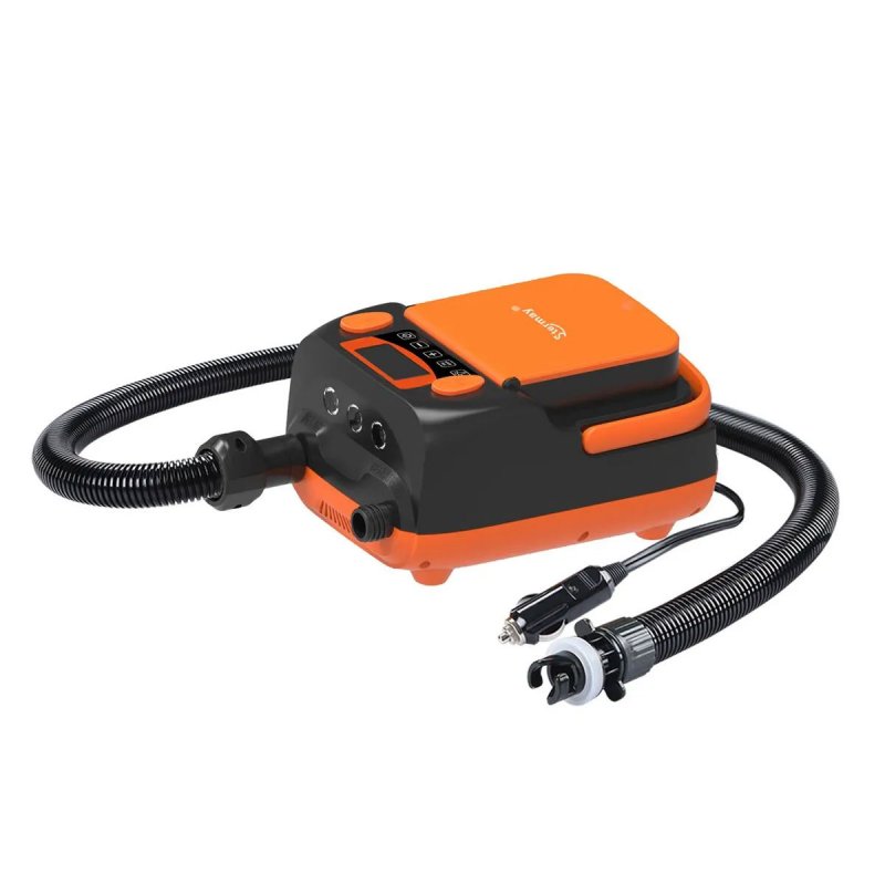 Meridian Zero Meridian Zero Rechargeable Air NRG 6000, 16psi HP Pump & Integral Battery