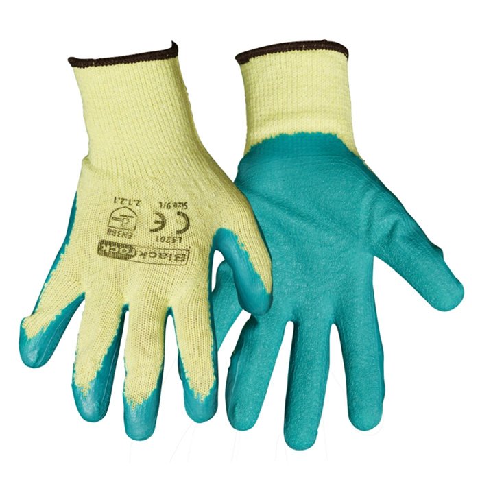 Rodo Rodo Blackrock Latex Gripper Glove