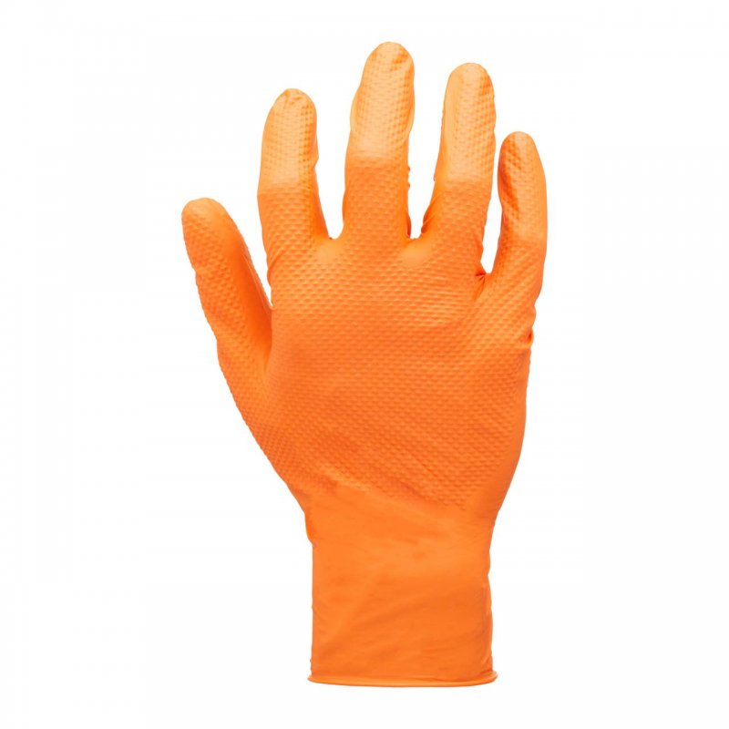 Prodec ProDec Diamond-Tex Disposable Nitrile Gloves - Box 50 - Extra Large - TGPFNG50XL