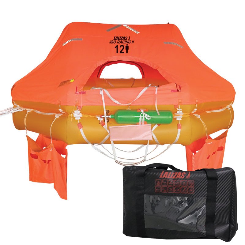 Lalizas LALIZAS ISO RACING II Liferaft 4 Person