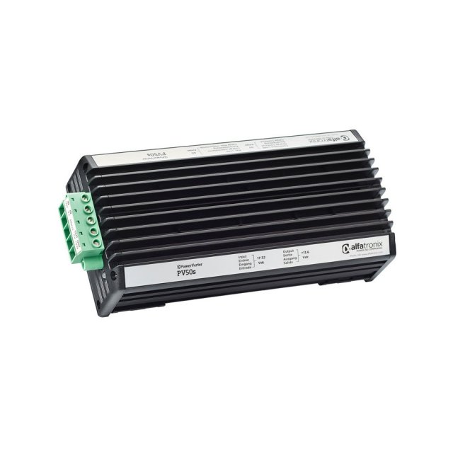 alfatronix Alfatronix Powerverter 24-12V Non Isolated Voltage Converter - 50A