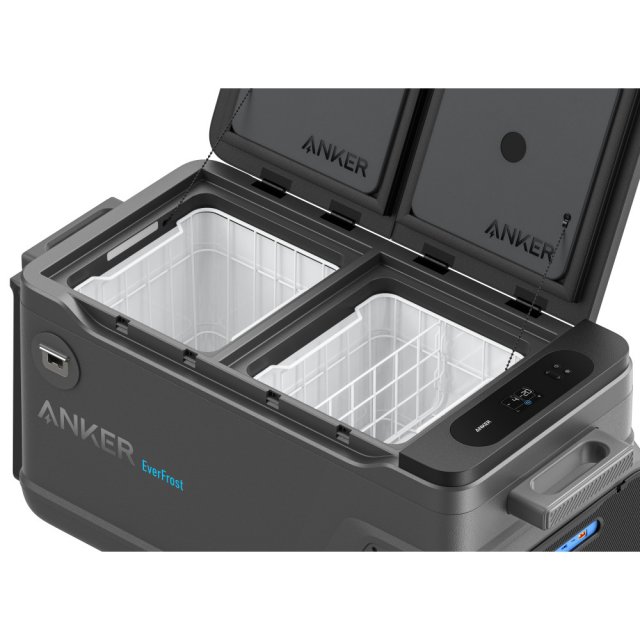 Anker EverFrost 50 - Dual-Zone Powered Cooler - 53L - TCS Chandlery