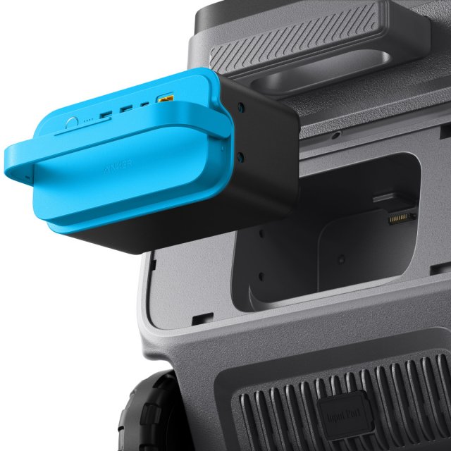 Anker EverFrost 50 - Dual-Zone Powered Cooler - 53L - TCS Chandlery