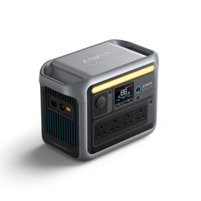 Anker Solix C1000X Portable Power Station - 1056Wh - TCS Chandlery