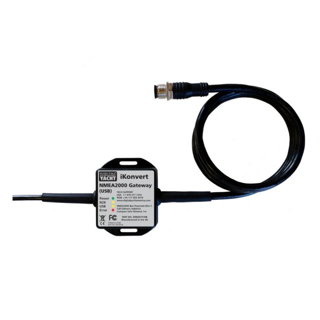 Digital Yacht Digital Yacht iKonvert NMEA2000 to USB Converter