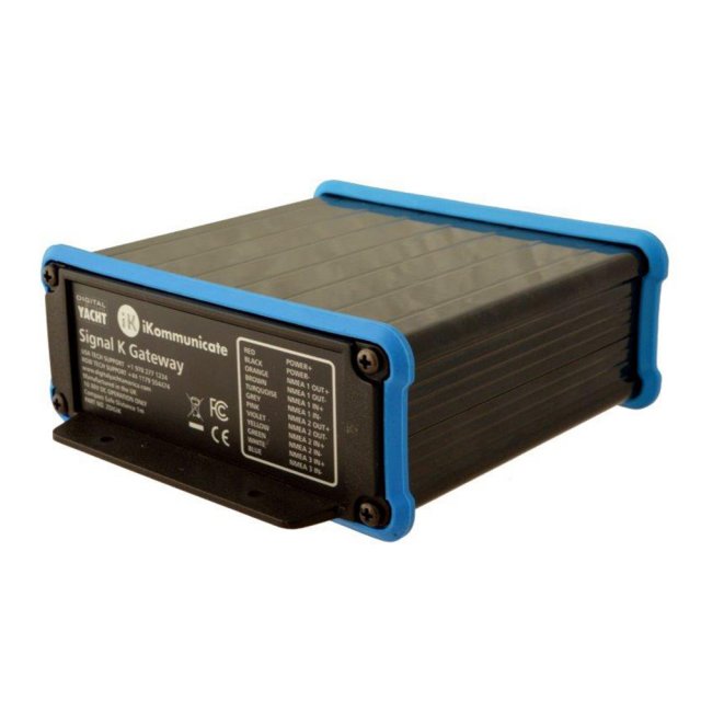 Digital Yacht Digital Yacht IKommunicate NMEA 0183/2000 to Signal K Gateway
