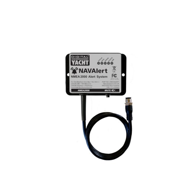 Digital Yacht Digital Yacht NavAlert - NMEA 2000 Monitor & Alert System