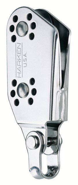 Harken Micro Fiddle with V Jam