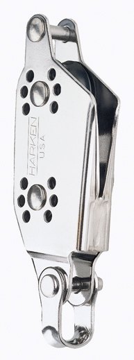 Harken Micro Fiddle with V Jam and Becket
