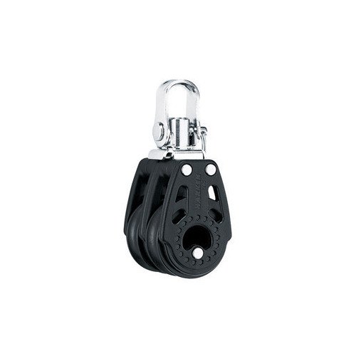 Harken Harken 29mm Double Swivel Carbo Block