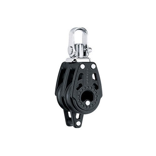 Harken Harken 29mm Double Swivel Carbo Block w/Becket