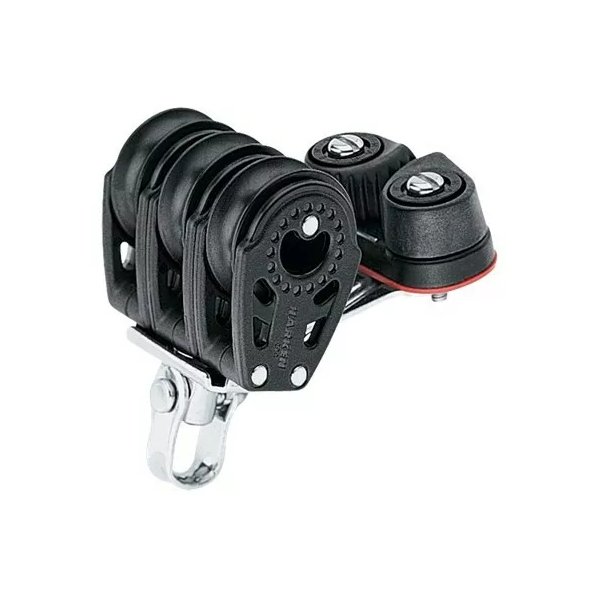 Harken Harken 29mm Triple Carbo Block w/Cam Cleat