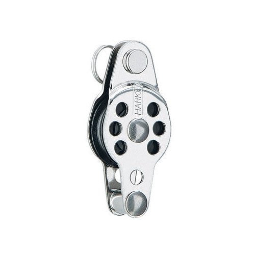 Harken Harken 1' Wire Forkhead Block w/Bkt