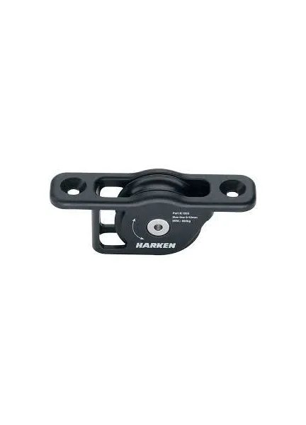 Harken Harken 50mm Protexit Single Thru Deck Block