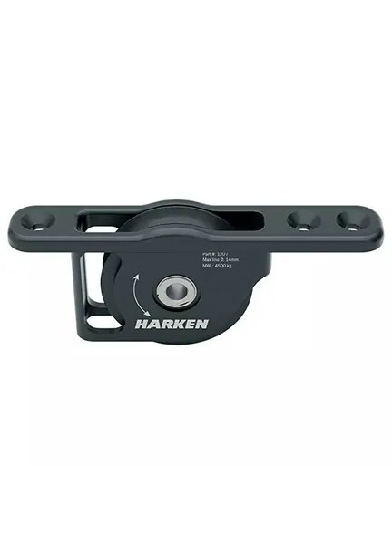 Harken Harken 70mm Protexit Thru Deck Block