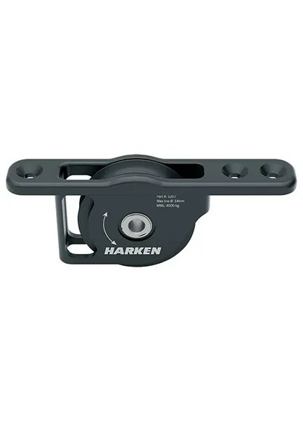 Harken Harken 80mm Protexit Thru Deck Block