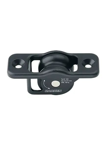 Harken Harken 60mm Protexit Wide Tulip Thru Deck Block