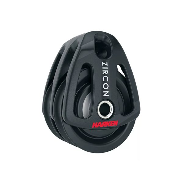 Harken Harken 57mm Double Zircon Block
