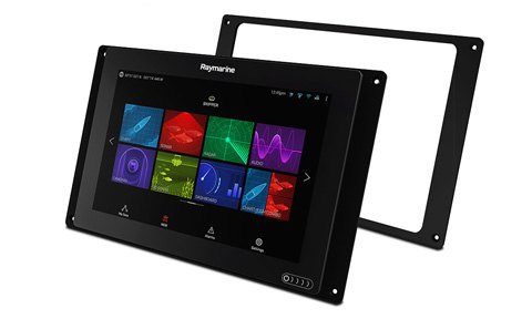 Raymarine Raymarine Adapter Plate to fit Axiom +12 into e12 size cutout