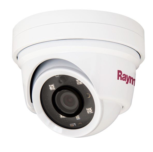 Raymarine Raymarine CAM220 Eyeball CCTV Day and Night Video Camera (IP Connected)