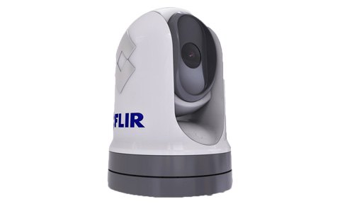 Raymarine Raymarine FLIR M364 Pan and Tilt Thermal IP Camera 9Hz
