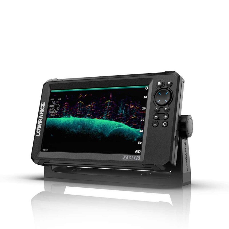 Lowrance Lowrance Eagle 9 with TripleShot™ HD Transducer