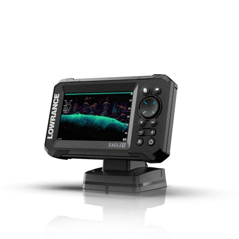 Lowrance Lowrance Eagle 5 with 83/200 HDI Transducer
