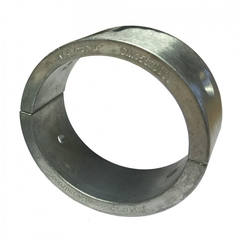 MG Duff MG Duff Gori 2 Blade Propeller Collar Anode