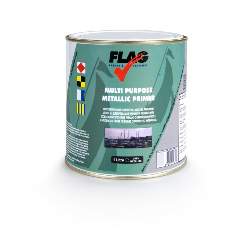 Flag FLAG Multi-Purpose Metallic Primer 2.5L