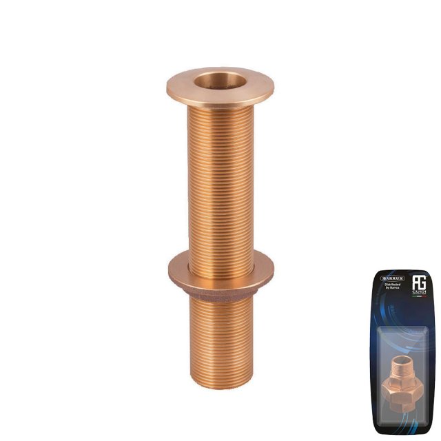 Guidi Guidi Bronze Thruhull L 2Inx200