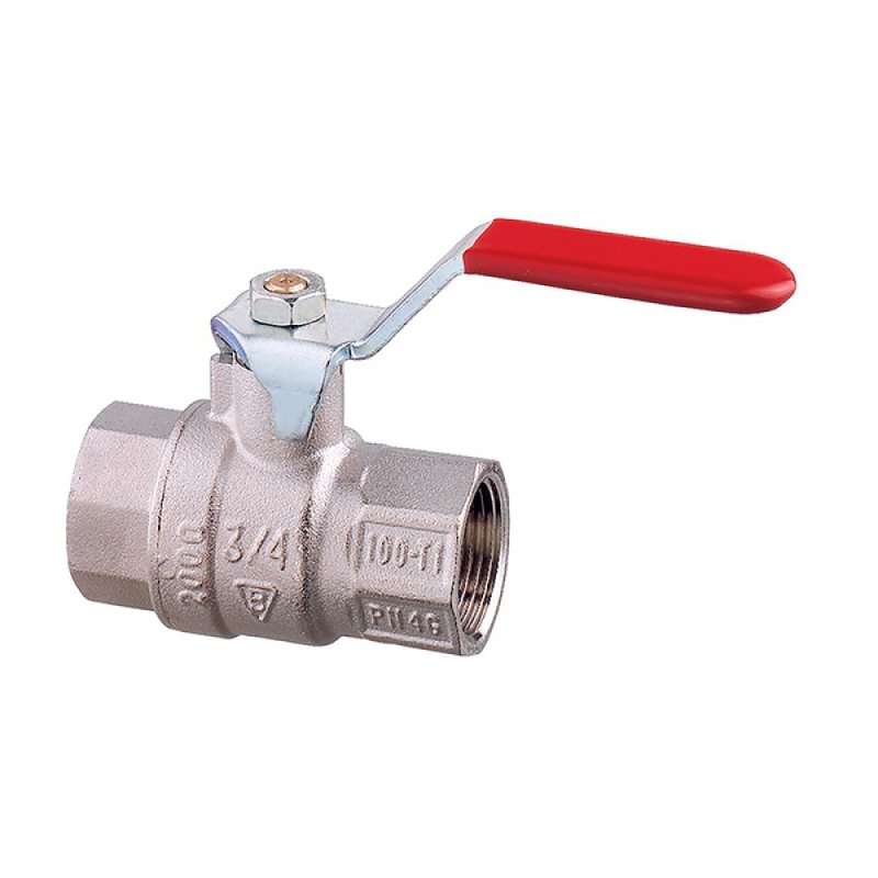 Guidi Guidi Lever Ball Valve FF2In