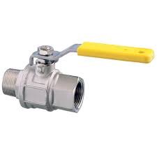 Guidi Guidi Ball Valve MF 2000 Set 1In12
