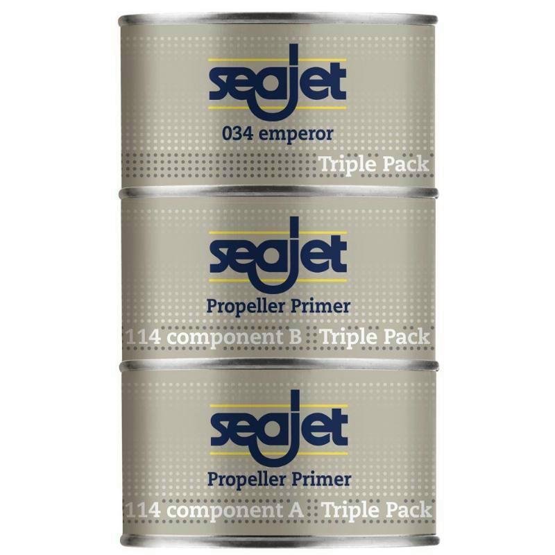 Seajet SEAJET PROPELLER TRIPLE PACK 0.5L