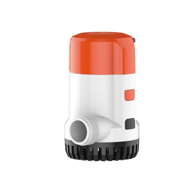 Seaflo Seaflo Manual Bilge Pump 13A Series  - 12V   1500 GPH / 5678 LPH