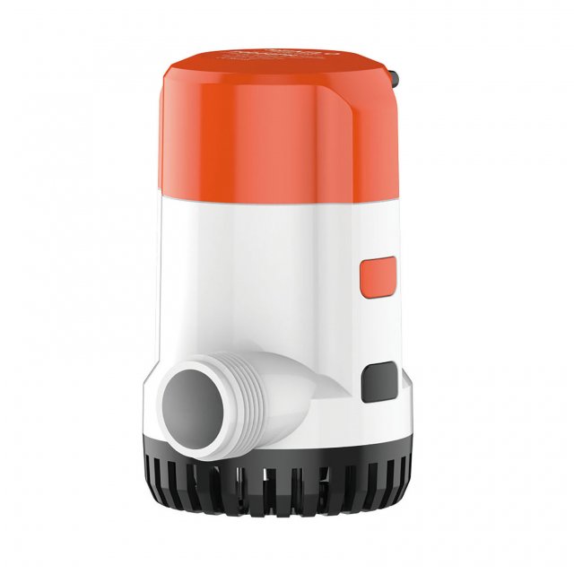 Seaflo Seaflo Manual Bilge Pump 13A Series  - 12V   2000 GPH / 7570 LPH