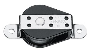 Harken Harken #12#BLK-BIG BULLET CHK (132A)