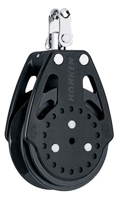 Harken Harken BLK-57MM CARBO RATCHAMATIC
