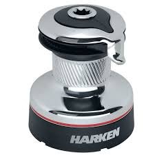 Harken Harken Radial Chrome Self-Tailing Winch